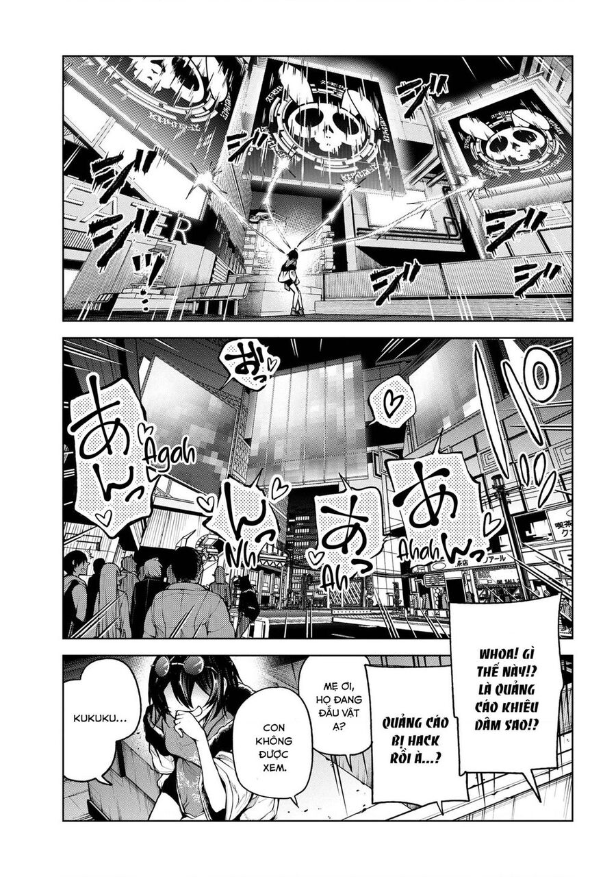 Maou 2099 Chapter 1.1 - 27