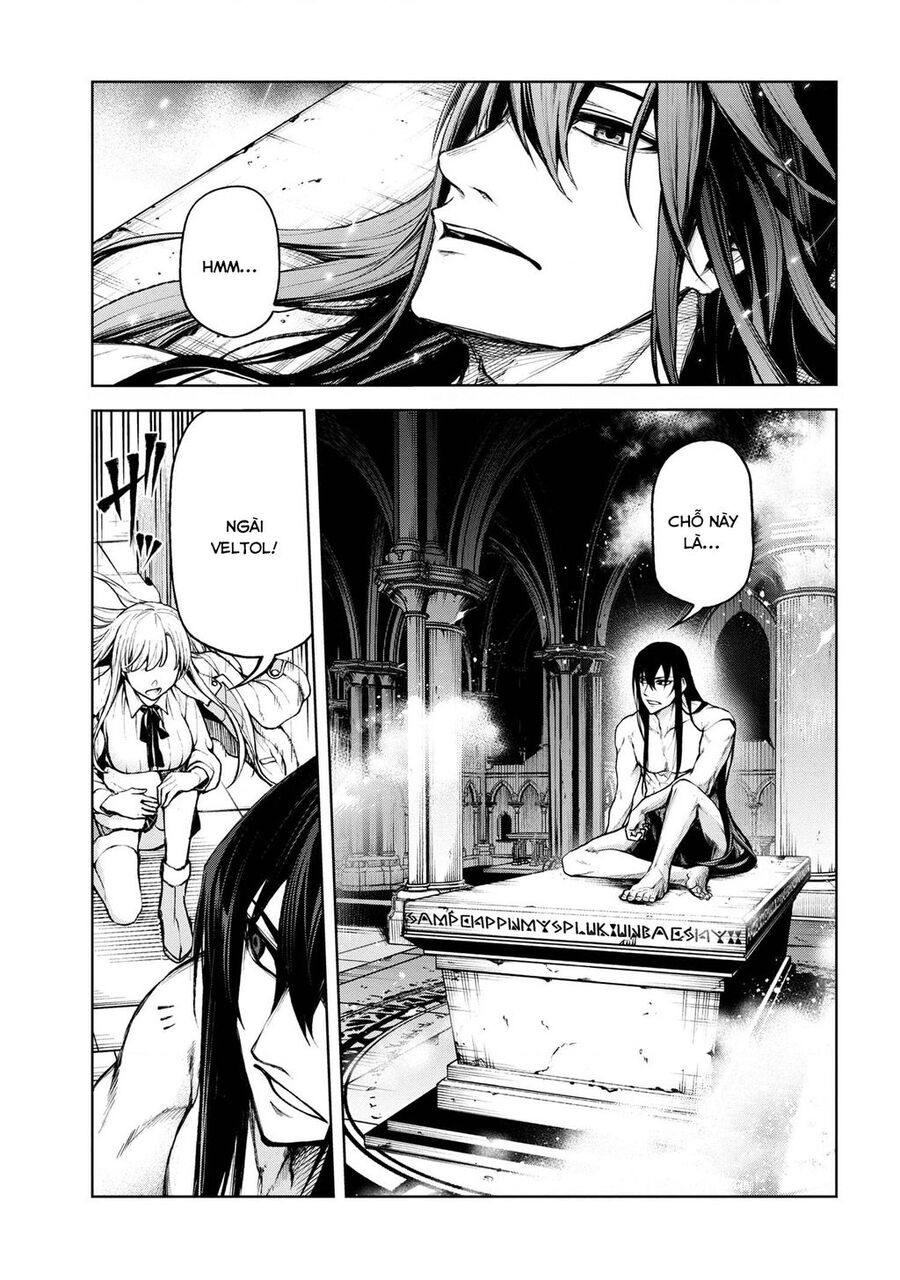 Maou 2099 Chapter 1.1 - 9