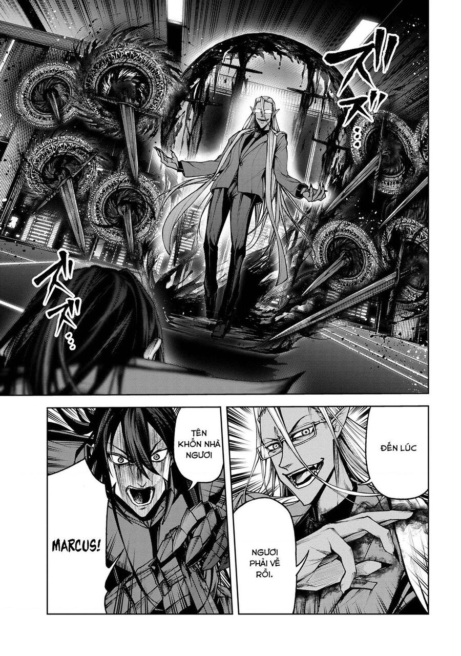 Maou 2099 Chapter 1.3 - 11