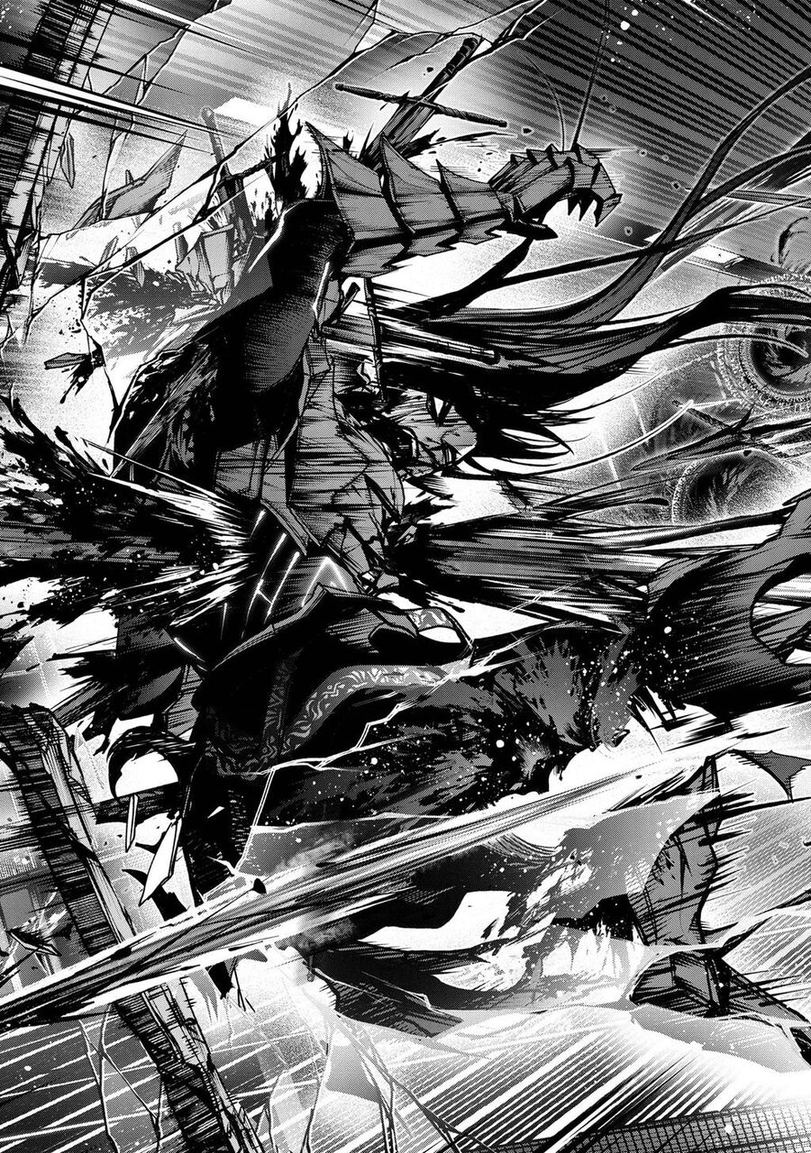 Maou 2099 Chapter 1.3 - 13