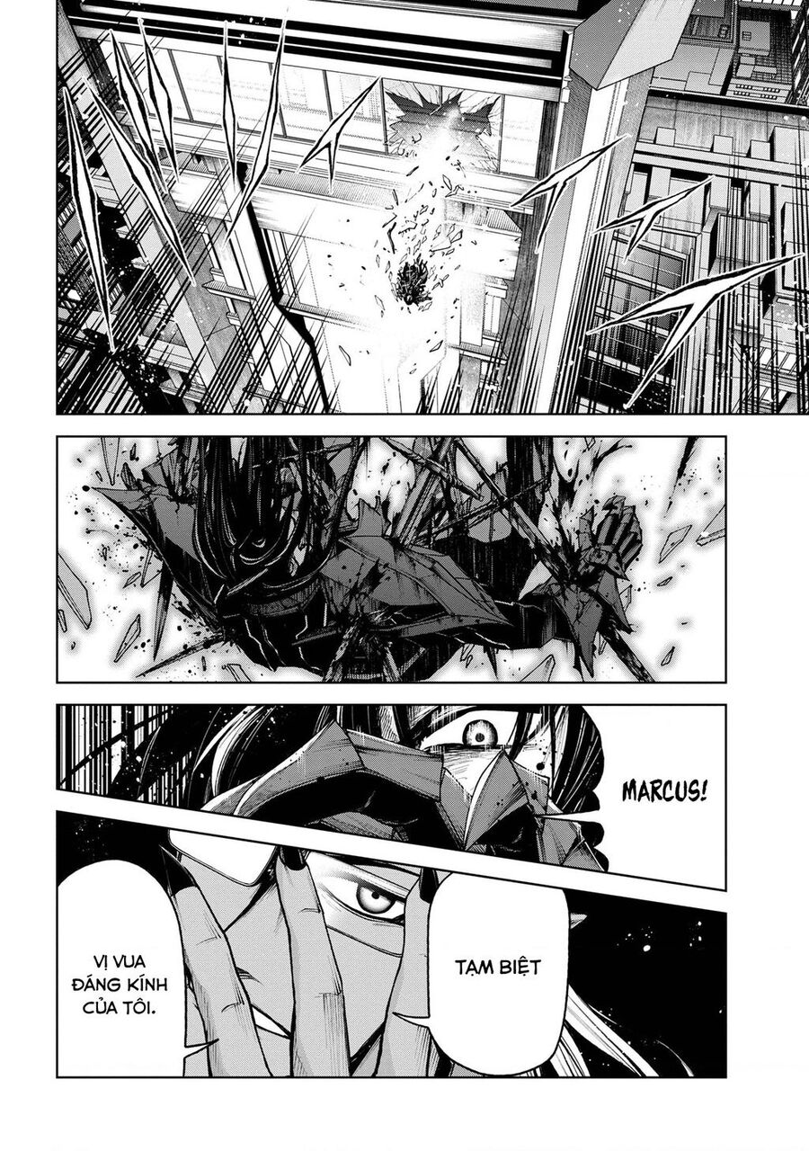 Maou 2099 Chapter 1.3 - 14