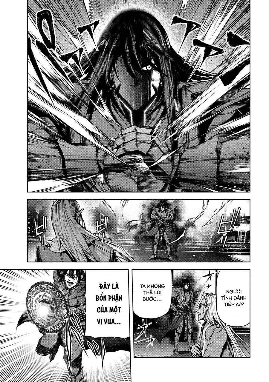 Maou 2099 Chapter 1.3 - 9