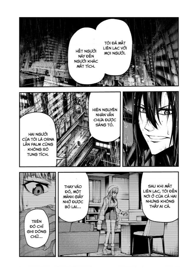 Maou 2099 Chapter 2 - 12