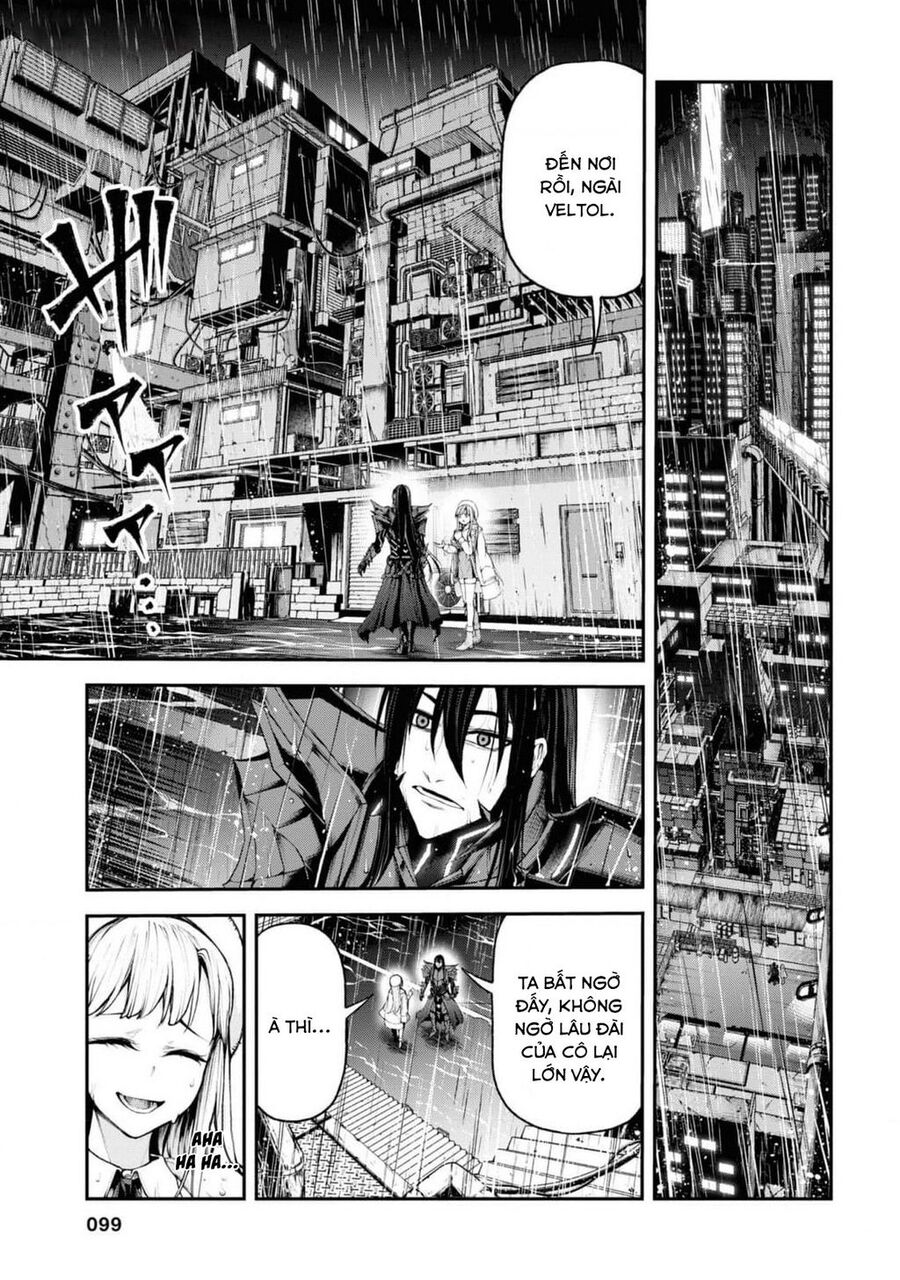Maou 2099 Chapter 2 - 16