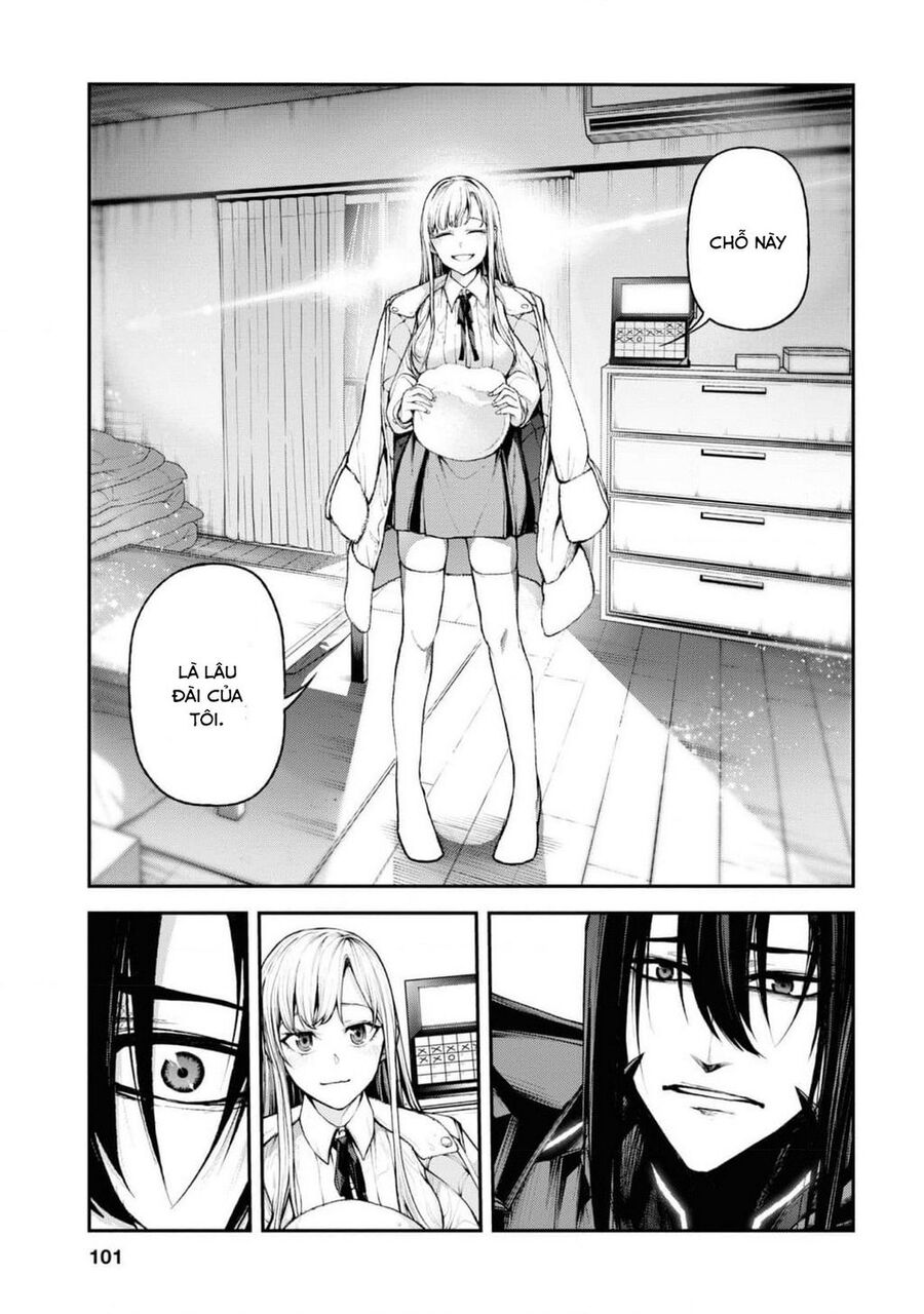 Maou 2099 Chapter 2 - 18