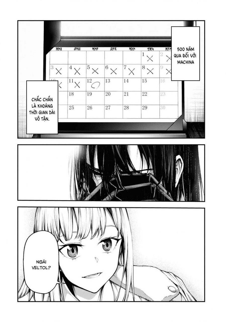 Maou 2099 Chapter 2 - 19