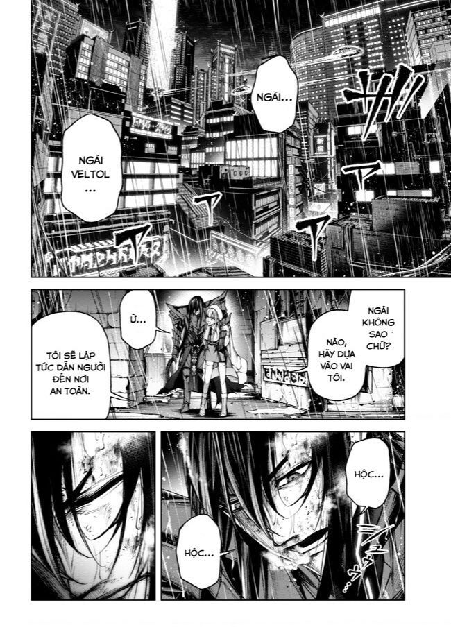 Maou 2099 Chapter 2 - 3
