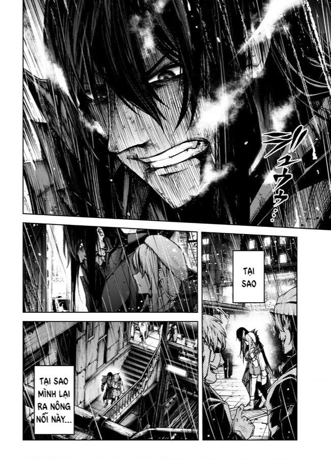 Maou 2099 Chapter 2 - 5