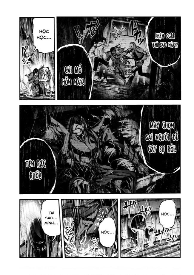 Maou 2099 Chapter 2 - 8