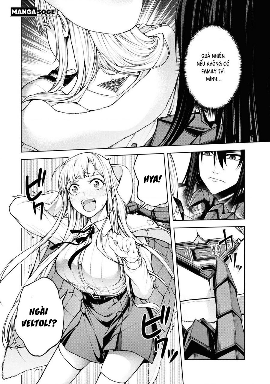 Maou 2099 Chapter 3 - 15