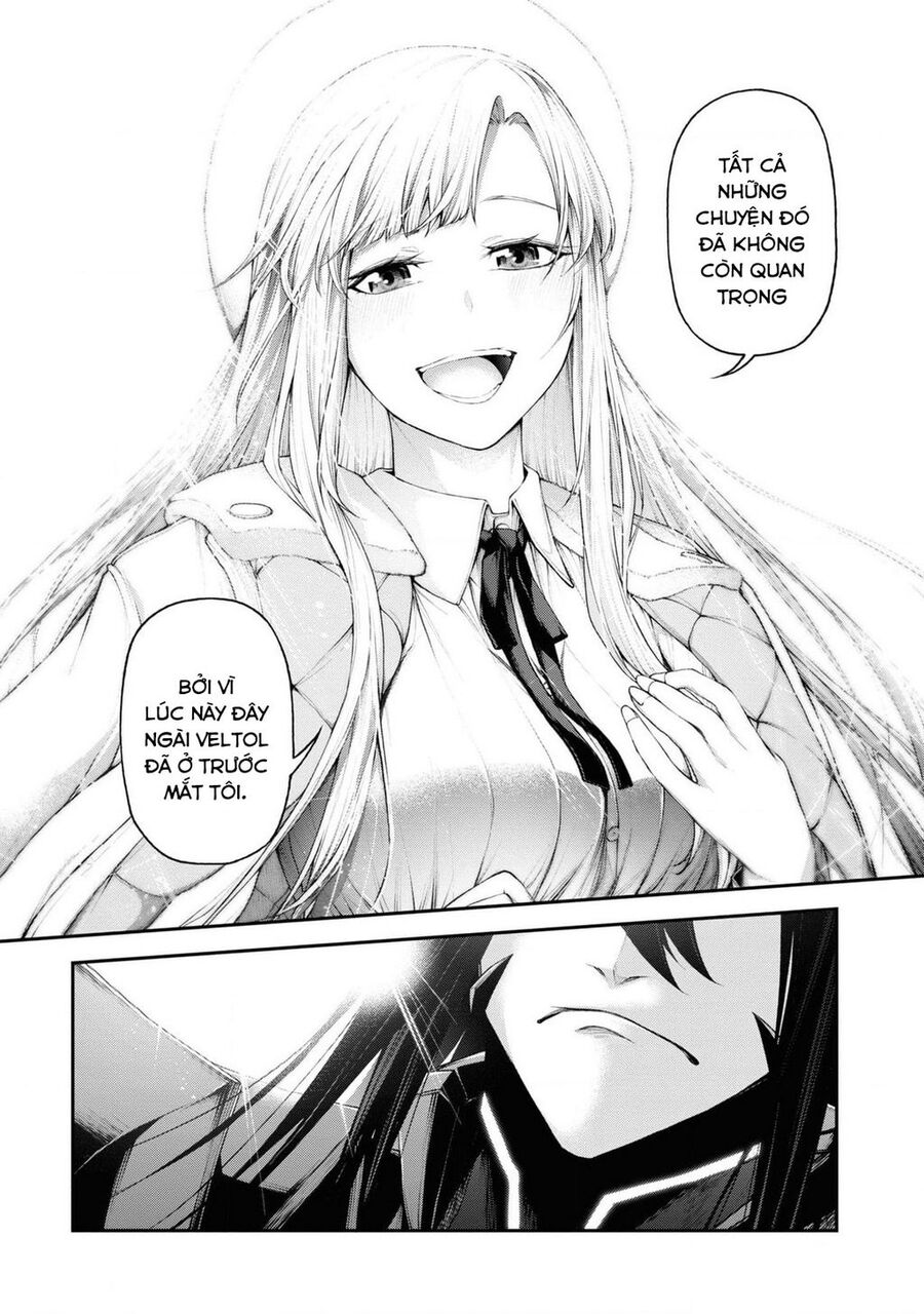 Maou 2099 Chapter 3 - 19