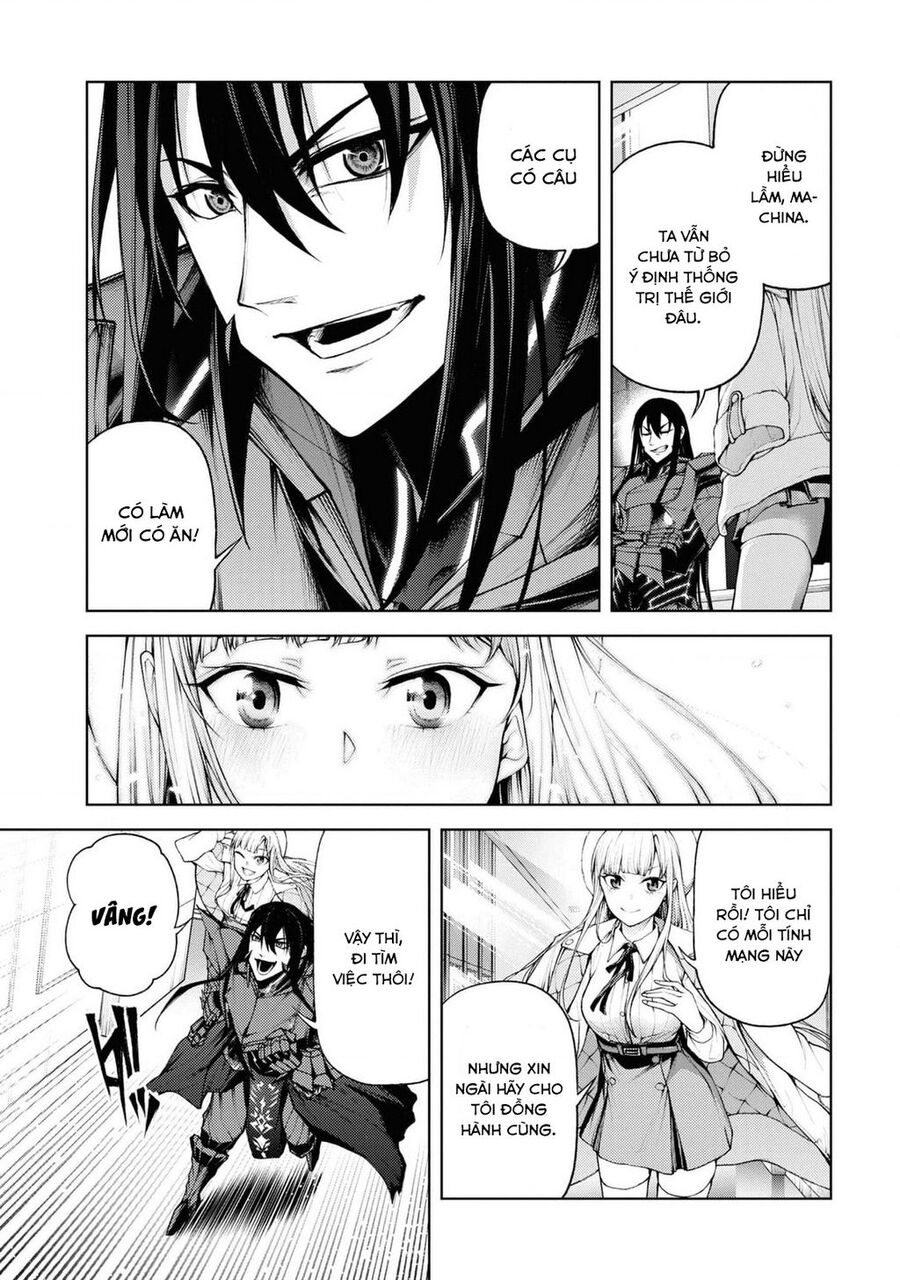 Maou 2099 Chapter 3 - 22