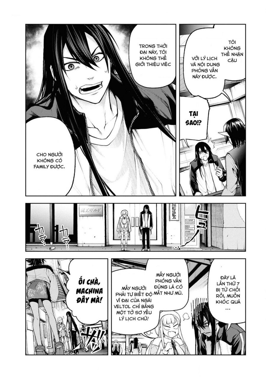 Maou 2099 Chapter 3 - 24