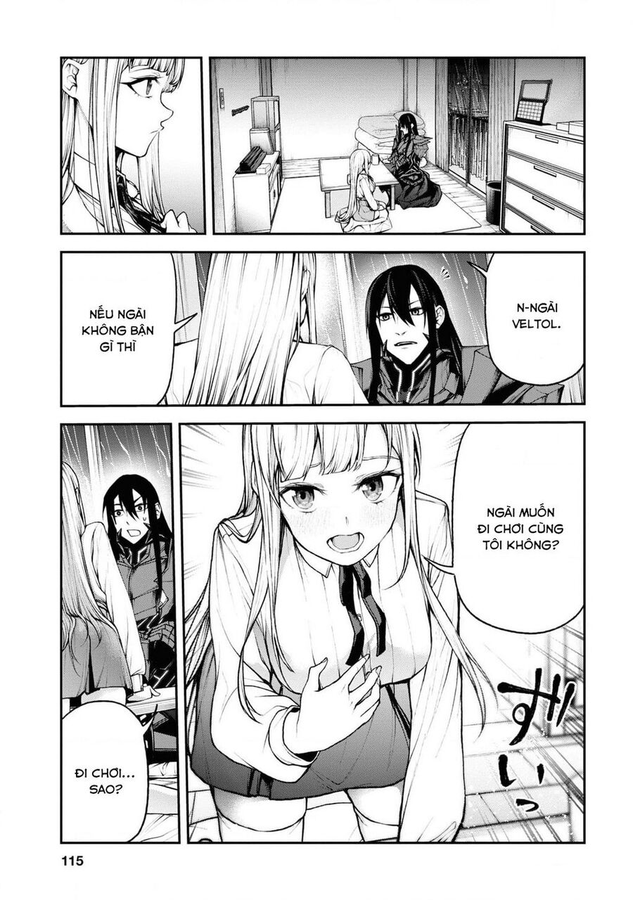 Maou 2099 Chapter 3 - 6