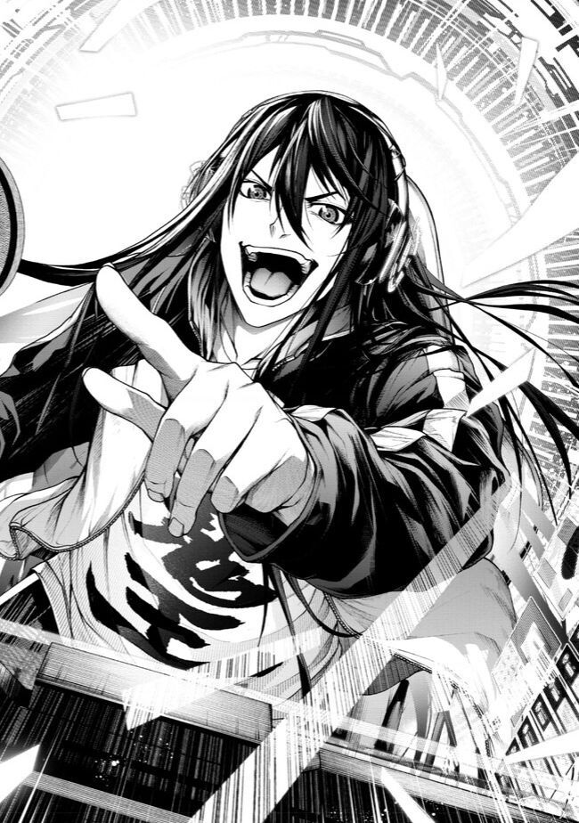 Maou 2099 Chapter 4.1 - 13