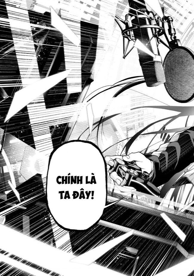 Maou 2099 Chapter 4.1 - 14