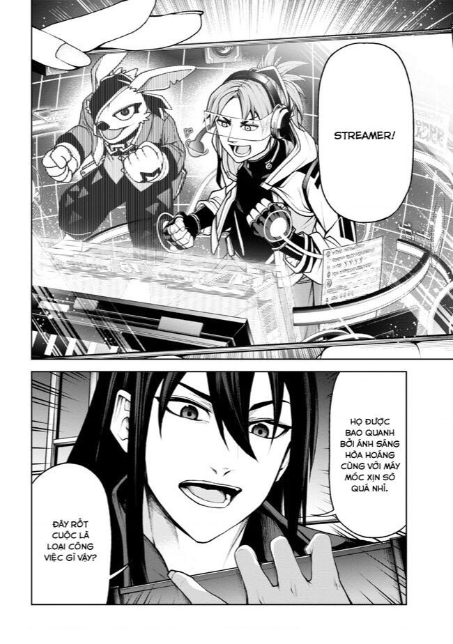 Maou 2099 Chapter 4.1 - 5