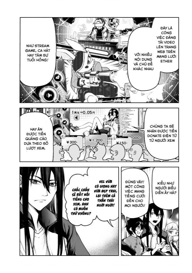 Maou 2099 Chapter 4.1 - 6