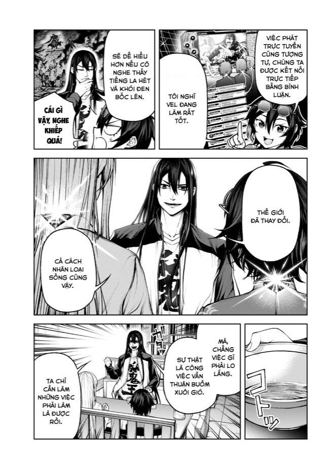 Maou 2099 Chapter 4.2 - 14