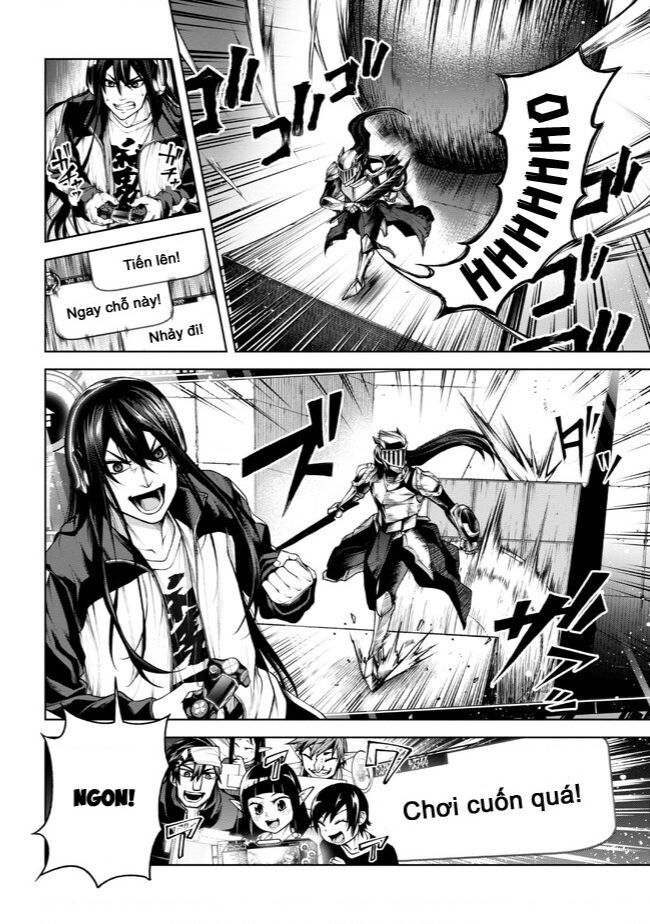 Maou 2099 Chapter 4.2 - 5