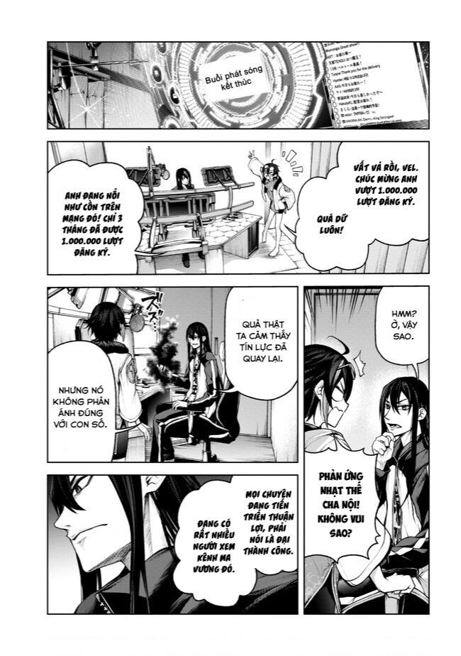 Maou 2099 Chapter 4.2 - 6