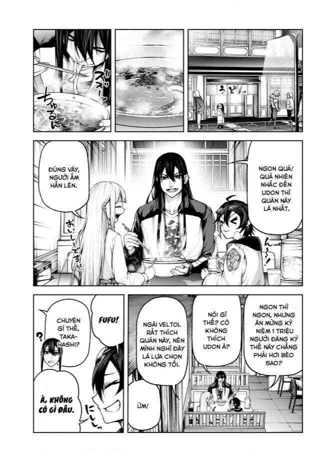 Maou 2099 Chapter 4.2 - 8