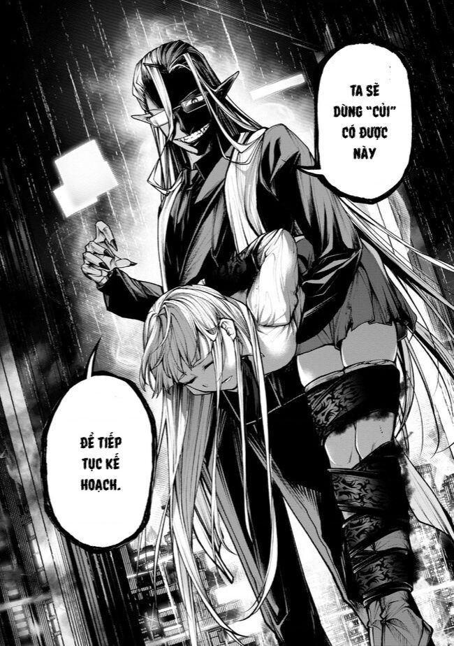 Maou 2099 Chapter 4.3 - 19