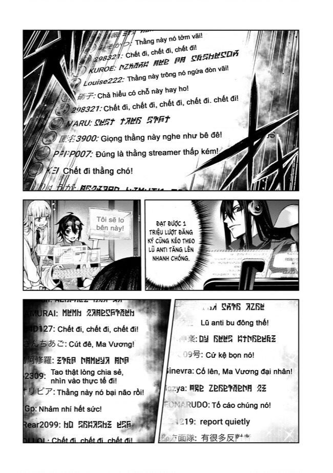 Maou 2099 Chapter 4.3 - 4