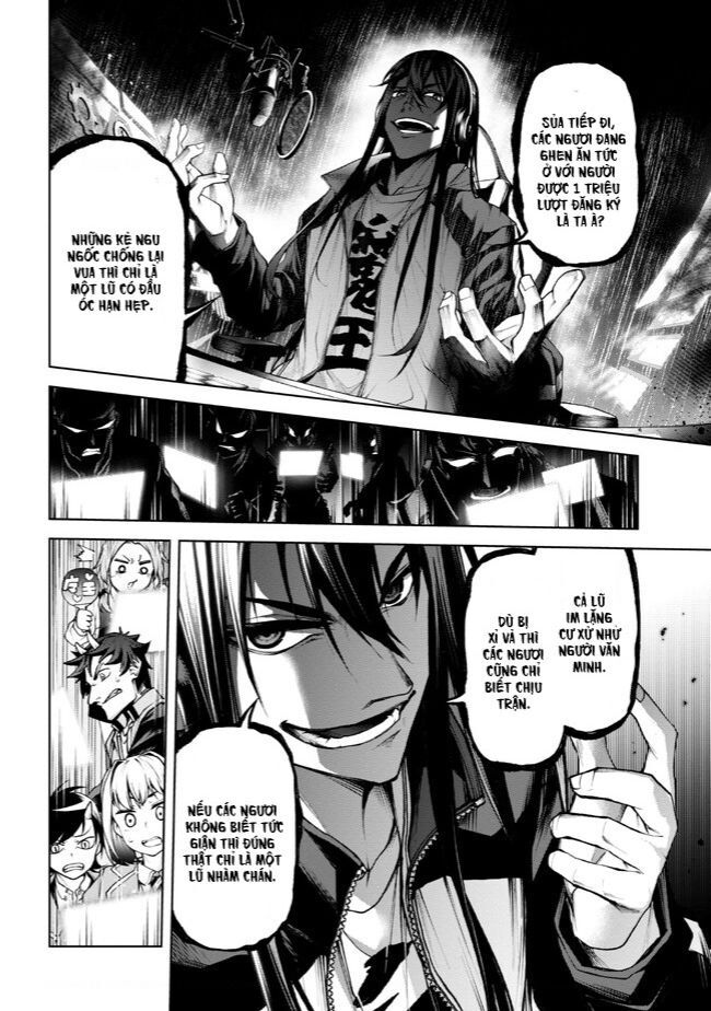 Maou 2099 Chapter 4.3 - 6