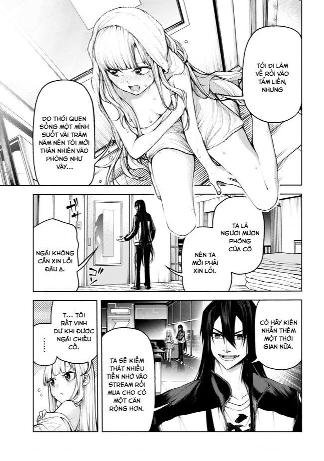 Maou 2099 Chapter 5.1 - 15