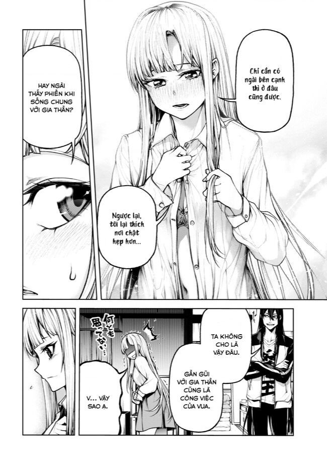 Maou 2099 Chapter 5.1 - 16