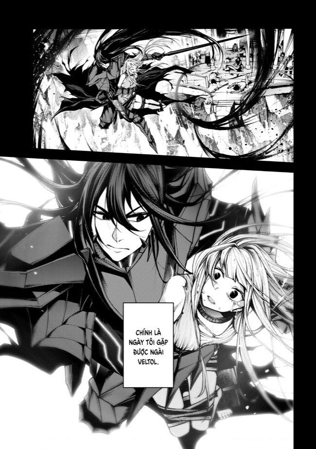 Maou 2099 Chapter 5.1 - 4