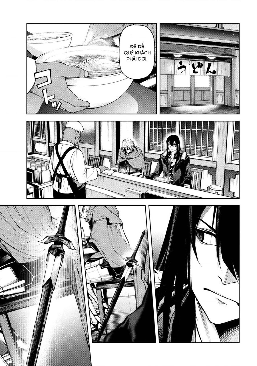 Maou 2099 Chapter 5.2 - 7