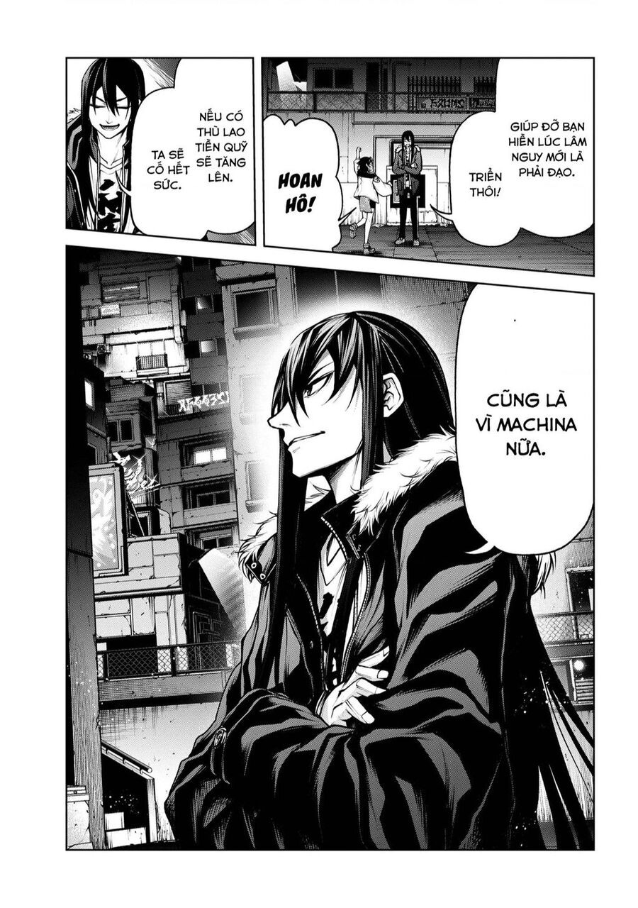 Maou 2099 Chapter 5.3 - 15