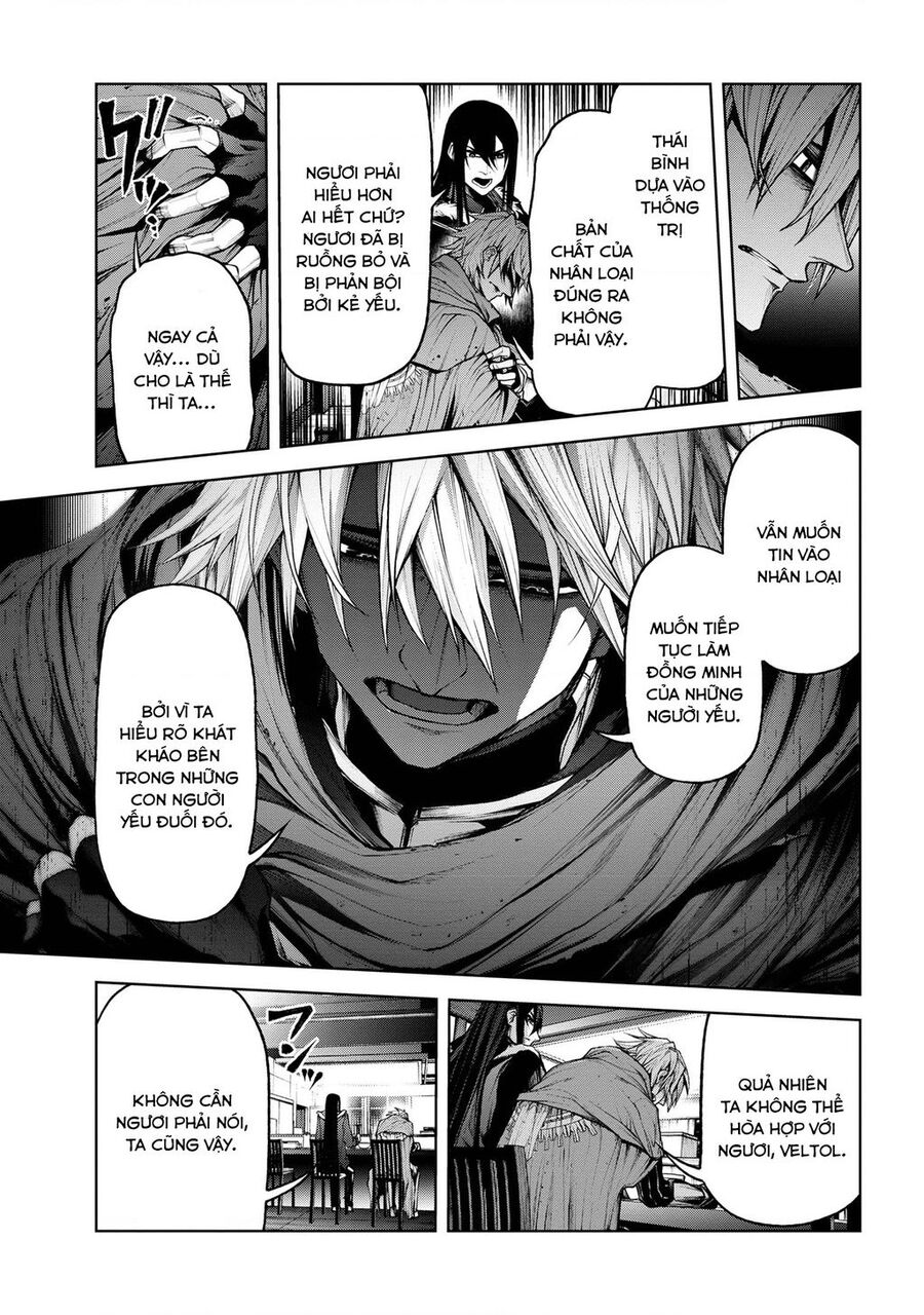 Maou 2099 Chapter 5.3 - 4