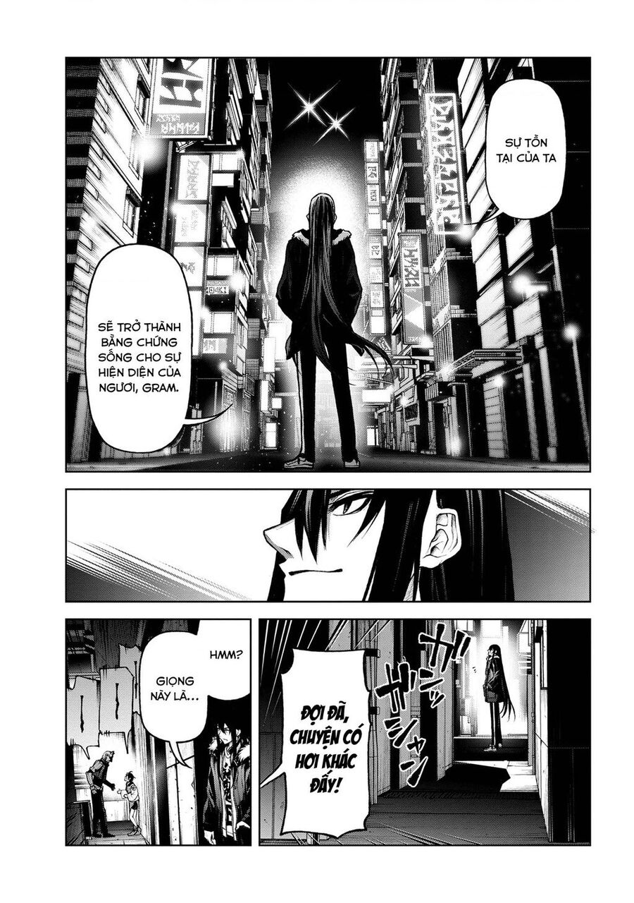 Maou 2099 Chapter 5.3 - 6