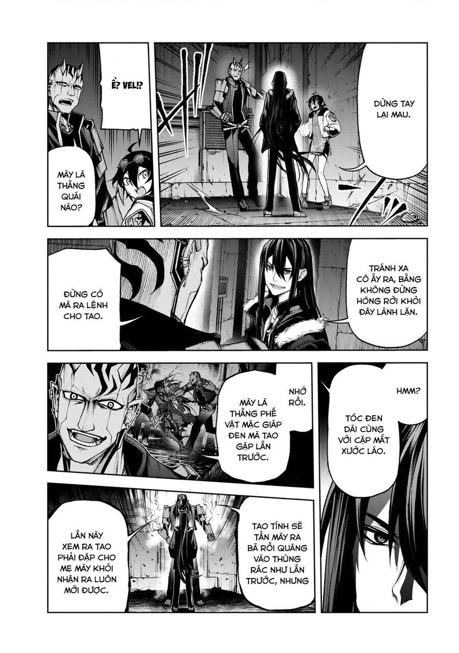 Maou 2099 Chapter 5.3 - 8