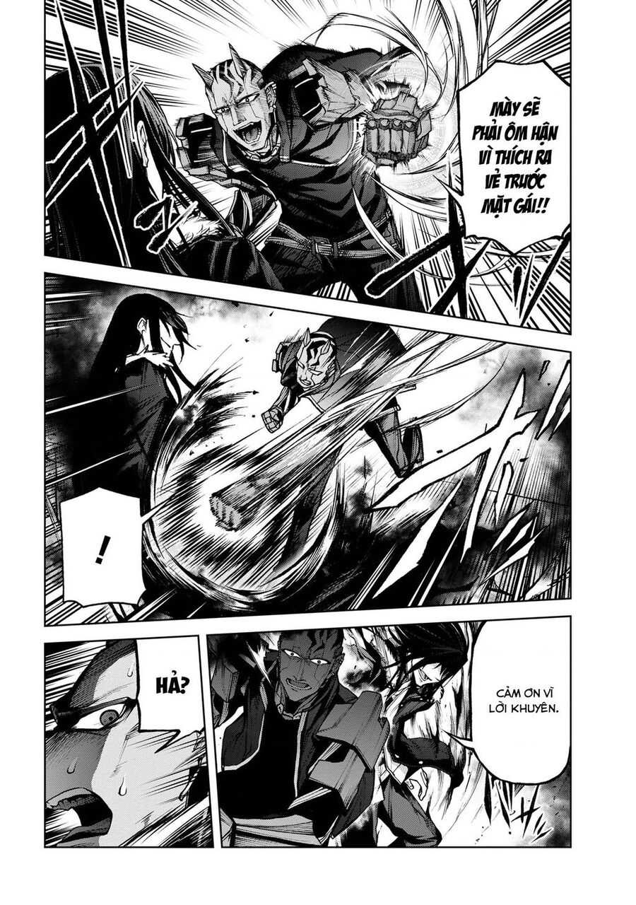 Maou 2099 Chapter 5.3 - 9