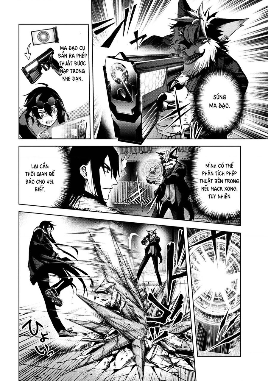 Maou 2099 Chapter 6.1 - 13