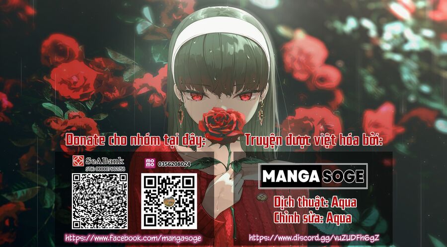 Maou 2099 Chapter 6.1 - 20