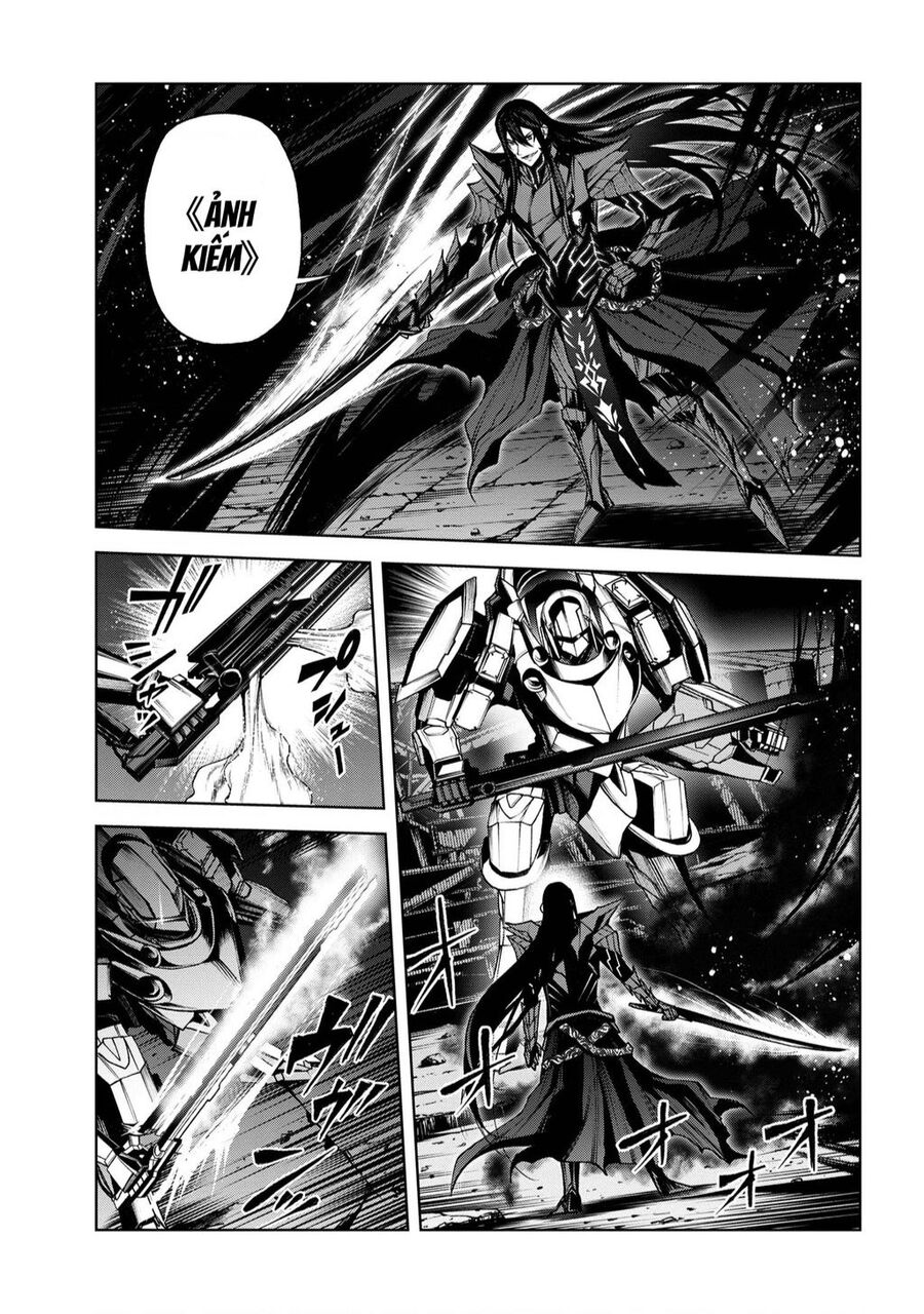 Maou 2099 Chapter 6.2 - 12