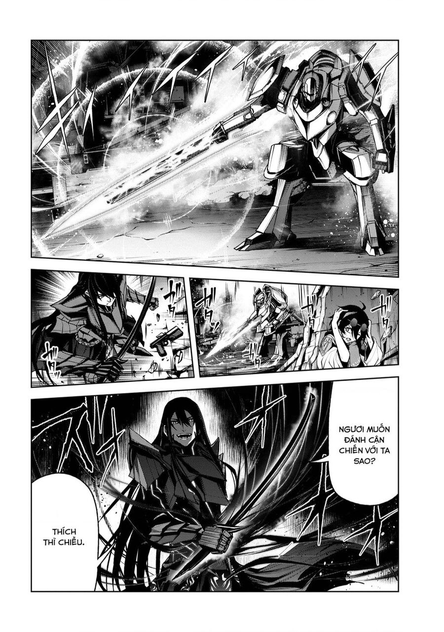 Maou 2099 Chapter 6.2 - 13