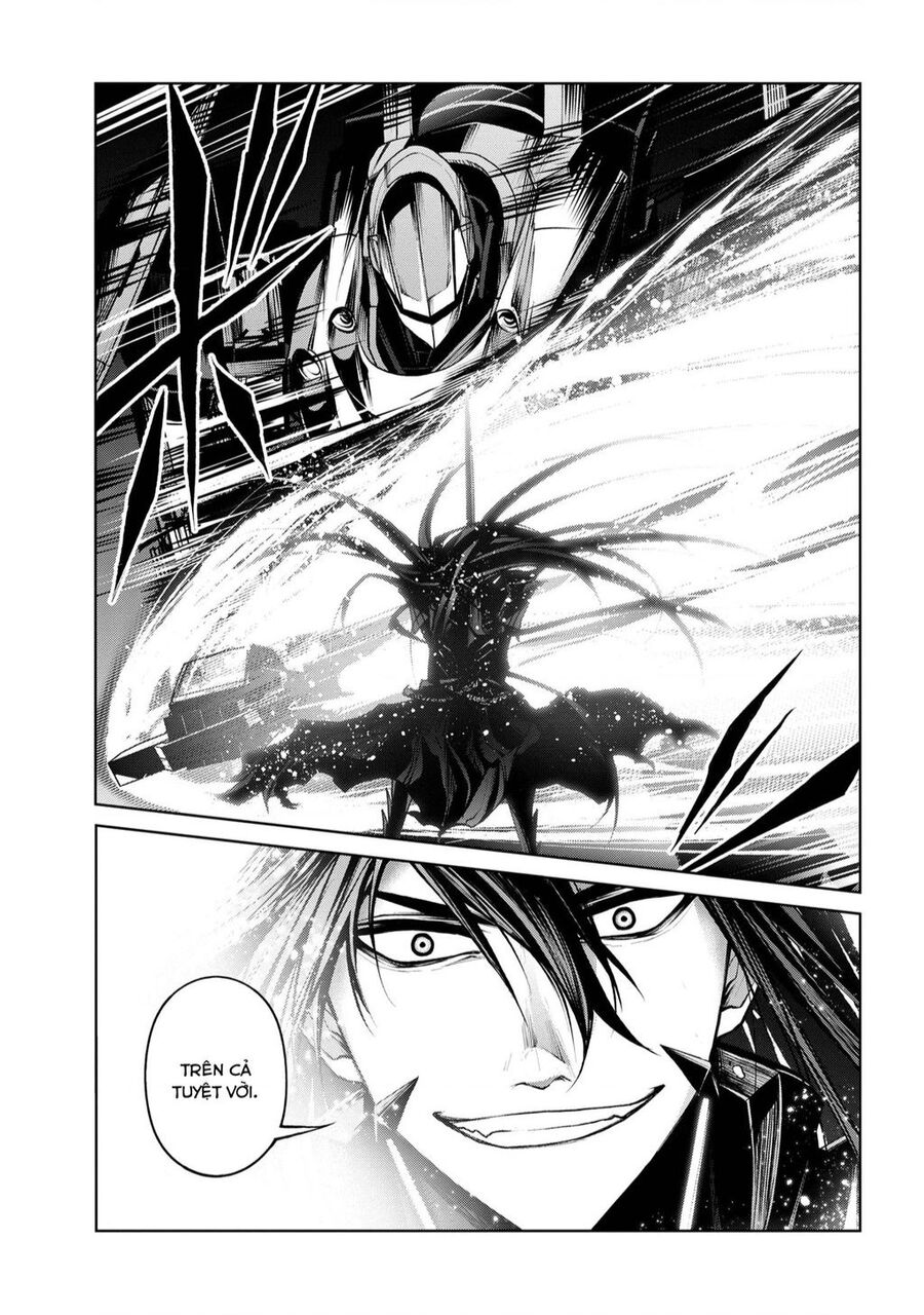 Maou 2099 Chapter 6.2 - 18