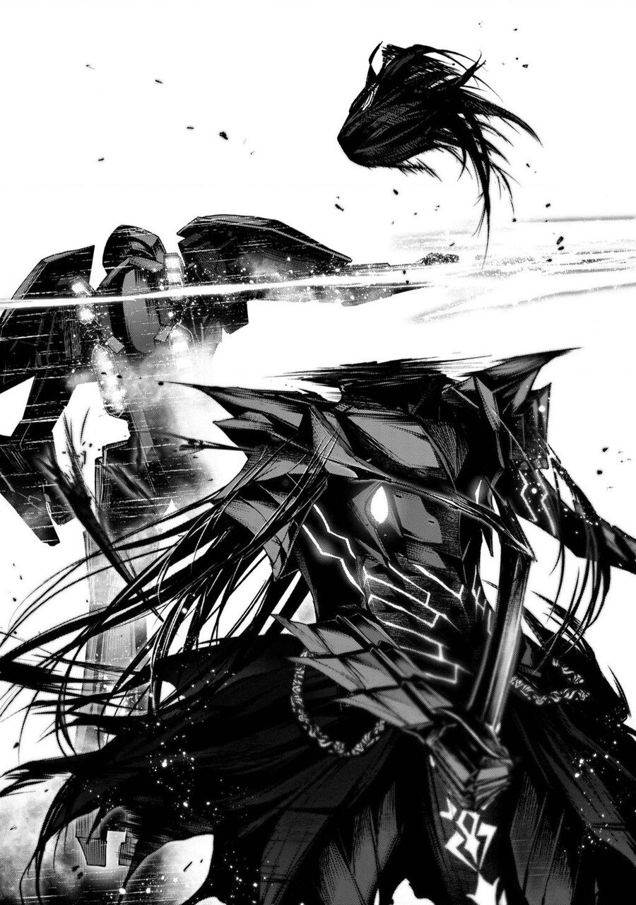 Maou 2099 Chapter 6.2 - 19