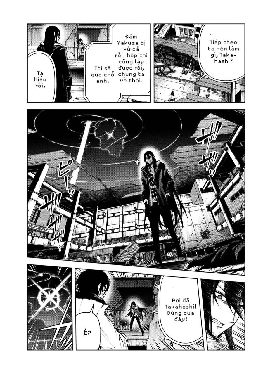 Maou 2099 Chapter 6.2 - 2