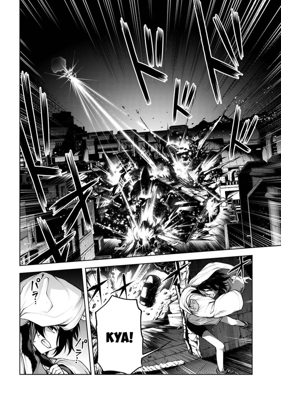 Maou 2099 Chapter 6.2 - 3