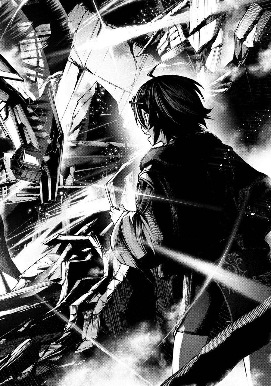 Maou 2099 Chapter 6.2 - 5