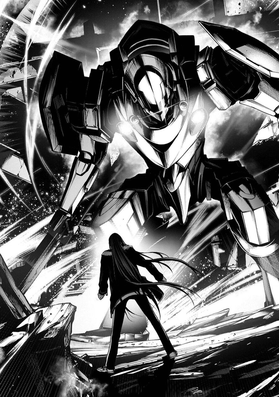 Maou 2099 Chapter 6.2 - 6