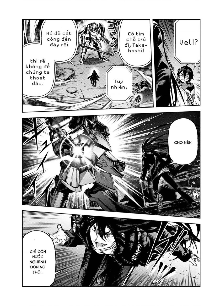 Maou 2099 Chapter 6.2 - 8