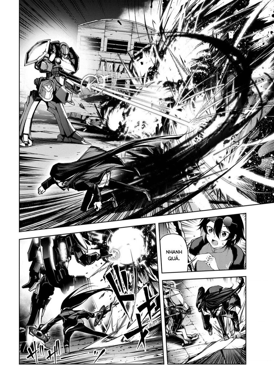 Maou 2099 Chapter 6.2 - 9